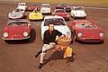 Karl (Carlo) Abarth im Jahr 1965. Foto: Auto-Reporter/Fiat